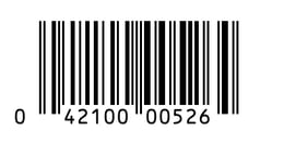 Barcode Duplicator app label format 