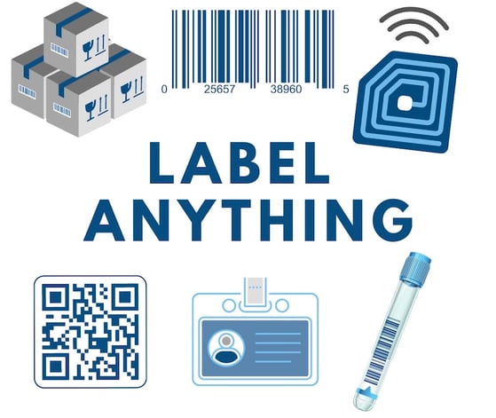 Label Anything by Ascent Solutions