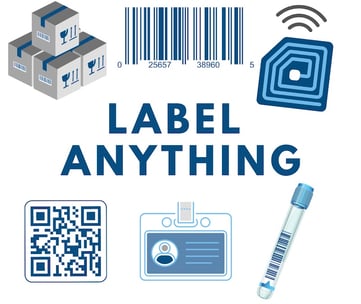 Label Anything by Ascent Solutions