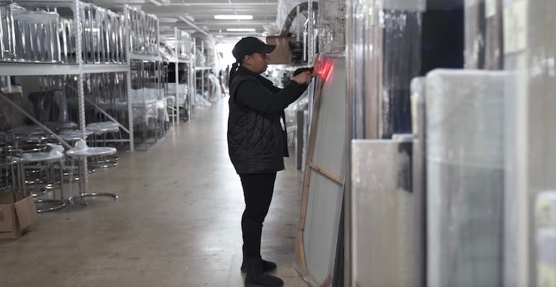 Zebra scanners improving warehouse case study quadra 5