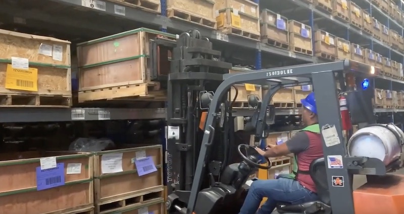 Warehousing Mapping Case Study: Ascent ERP